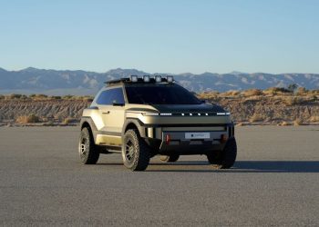 2025 Los Angeles Auto Show: Hyundai Gets Weird With The Crater Concept