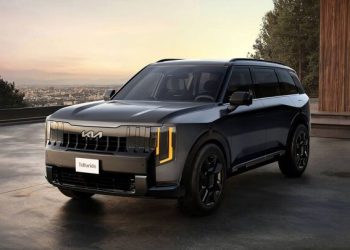 2027 Kia Telluride — Going Bold, Staying Boxy