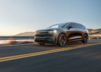 Lucid At The 2025 Los Angeles Auto Show — The Gravity Goes Touring