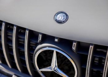 Mercedes-AMG Continues Moving Away From Smaller Engines