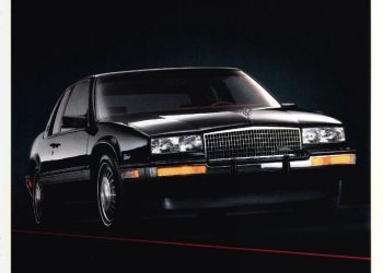 Rare Rides Icons: The Cadillac Eldorado, Distinctly Luxurious (Part LXXVI)