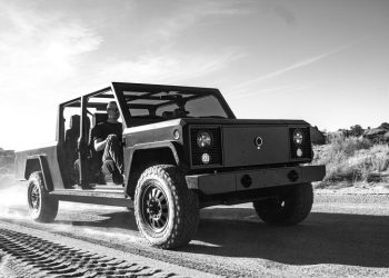 Bollinger Motors Might Be Cooked