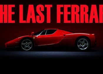 Enzo Ferrari: The Supercar That Defined the 2000s
