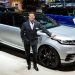 Jaguar Land Rover denies firing design boss