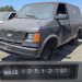 Junkyard Find: 1991 Chevrolet Astro Cargo Van with 425,127 miles