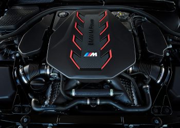 BMW M5 V8 power cut to meet new emissions regulations