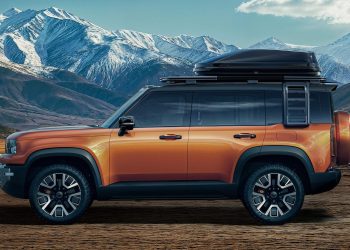 Geely’s Toyota Prado fighter confirmed for UK ahead of possible Australia launch