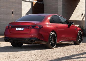 Mercedes-AMG E53 recalled