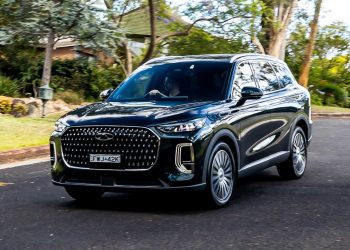 Chery Tiggo 9 Super Hybrid: The family SUV that redefines value in Australia