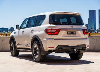 2026 Nissan Patrol review
