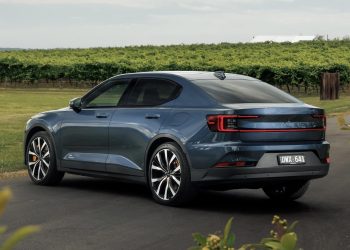2026 Polestar 2 review: Quick drive
