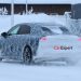 2027 Mercedes-Benz C-Class EV spied with retro grille but modern body