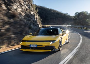 Ferrari 849 Testarossa vs SF90 Stradale: What has changed?