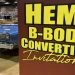 More from MCACN: Hemi B-Body Convertible Invitational