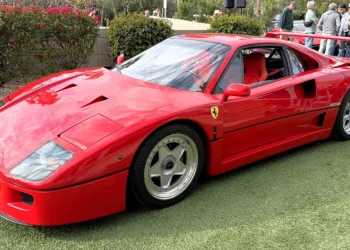 Ferrari and Porsche the Focus at RM Sotheby’s