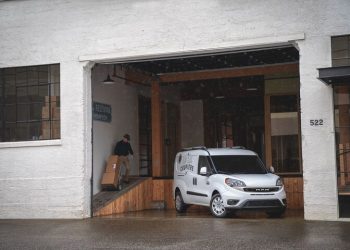 Confirmed: The Ram ProMaster City Will Return