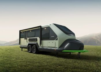 Evotrex Unveils Off-The-Grid RV At 2026 CES