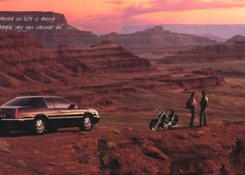 Rare Rides Icons: The Cadillac Eldorado, Distinctly Luxurious (Part LXXXVI)