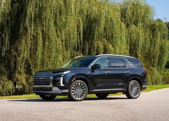 Recall Alert: 2020-2025 Hyundai Palisade