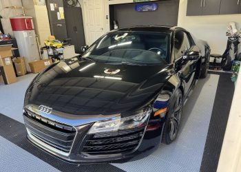 Used Car Of The Day: 2014 Audi R8