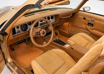 10,000-Mile 1979 Pontiac Trans Am Survivor Headlines Exclusive Giveaway — Enter Now