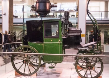 Brougham — the Car Model!