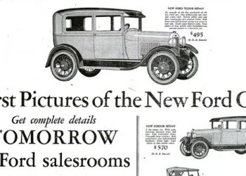 AutoHunter Spotlight: 1929 Ford Model A Custom