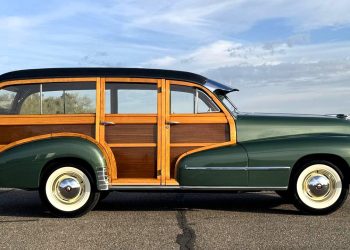 Pick of the Day: 1948 Oldsmobile Series 66 Station Wagon