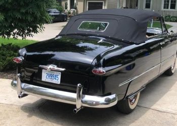 Pick of the Day: 1949 Ford Convertible