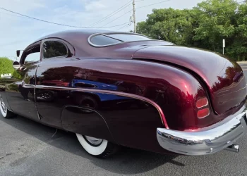 AutoHunter Spotlight: 1949 Mercury 2-Door Custom Coupe