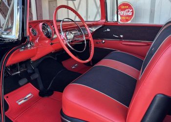 Pick of the Day: 1957 Chevrolet Bel Air Sport Coupe