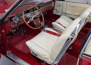 Pick of the Day: 1965 Pontiac Bonneville Convertible