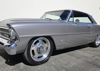 Pick of the Day: 1967 Chevrolet Chevy II Nova Restomod