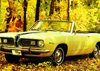 Learn to Identify the 1967-1969 Plymouth Barracuda