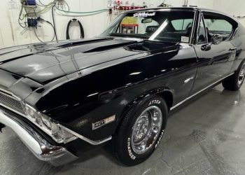 AutoHunter Spotlight: 1968 Chevrolet Chevelle Yenko Tribute