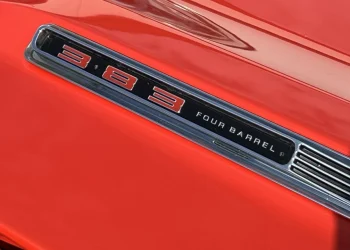 The Loner: 1969 Dodge Dart GTS Convertible