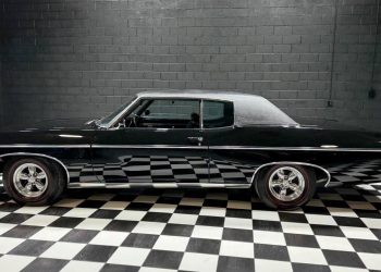 Pick of the Day: 1970 Chevrolet Caprice Coupe