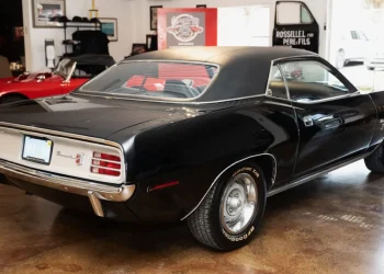 AutoHunter Spotlight: 1970 Plymouth Barracuda Gran Coupe