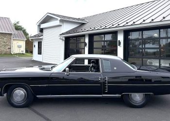 Pick of the Day: 1972 Cadillac Eldorado Coupe