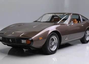Pick of the Day: 1972 Ferrari 365 GTC/4