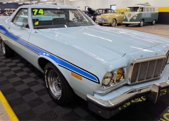 What Do These 1970s Cars Have in Common?