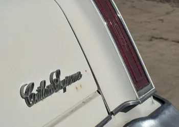 The 1977 Oldsmobile Cutlass was a Malaise Era Top Seller