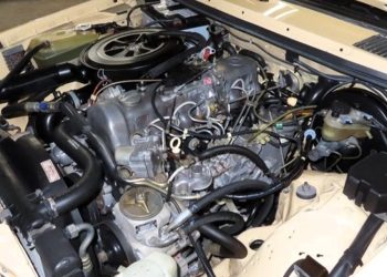 Pick of the Day: 1982 Mercedes-Benz 300 CD Turbodiesel