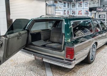 Pick of the Day: 1984 Pontiac Parisienne Wagon