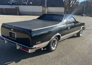 AutoHunter Spotlight: 1987 Chevrolet El Camino SS