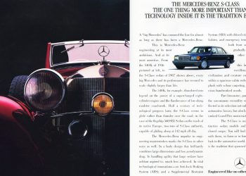 AutoHunter Spotlight: 1990 Mercedes-Benz 560SEL