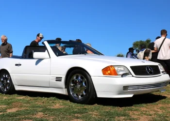 Ask the Owner: 1992 Mercedes-Benz 500SL