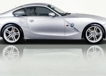 Pick of the Day: 2007 BMW Z4 M Coupe