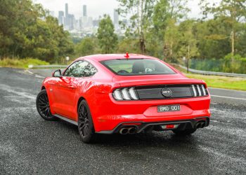 Ford Mustang recalled