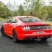Ford Mustang recalled